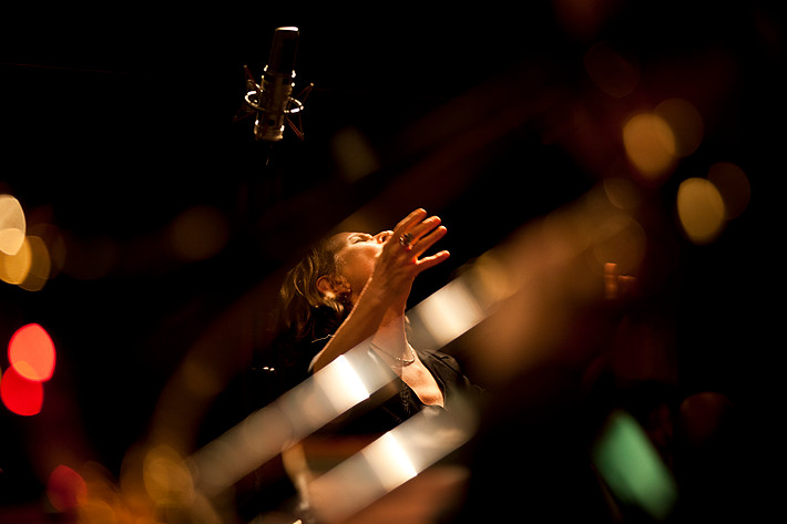 2011-01-31 - Ann-Sofi Söderqvist Jazz Orchestra från Fasching, Stockholm