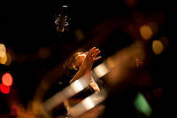 2011-01-31 - Ann-Sofi Söderqvist Jazz Orchestra från Fasching, Stockholm