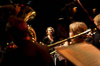 2011-01-31 - Ann-Sofi Söderqvist Jazz Orchestra från Fasching, Stockholm