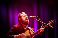 2011-02-02 - Iron & Wine från Debaser Medis, Stockholm