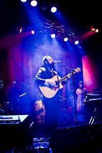 2011-02-02 - Iron & Wine från Debaser Medis, Stockholm