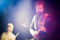 2011-02-02 - Iron & Wine från Debaser Medis, Stockholm