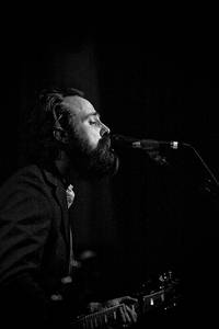 2011-02-02 - Iron & Wine från Debaser Medis, Stockholm