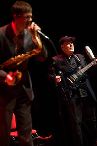 2011-02-04 - Ulf Wakenius Special Quartet från Konserthuset, Stockholm