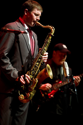 2011-02-04 - Ulf Wakenius Special Quartet från Konserthuset, Stockholm