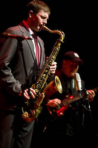 2011-02-04 - Ulf Wakenius Special Quartet från Konserthuset, Stockholm