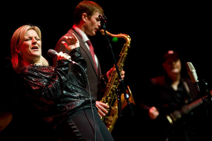 2011-02-04 - Ulf Wakenius Special Quartet från Konserthuset, Stockholm
