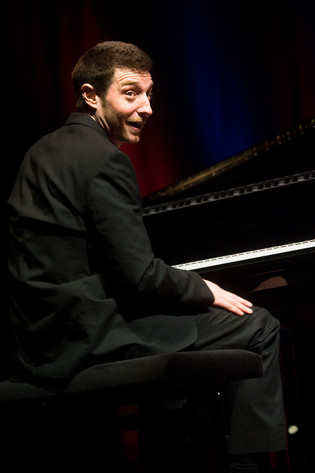 2011-02-04 - Ulf Wakenius Special Quartet från Konserthuset, Stockholm