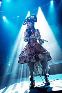 2011-02-04 - Glasser från Debaser Medis, Stockholm