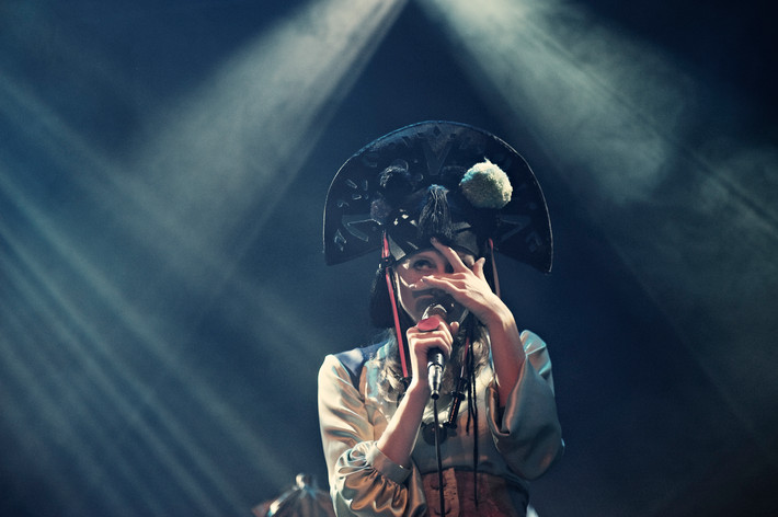 2011-02-04 - Glasser från Debaser Medis, Stockholm