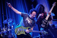 2011-02-05 - Steve Lukather från Nalen, Stockholm