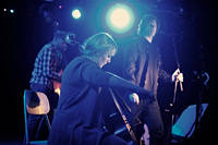 2011-02-12 - Isobel Campbell & Mark Lanegan från Debaser Strand, Stockholm