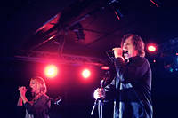 2011-02-12 - Isobel Campbell & Mark Lanegan från Debaser Strand, Stockholm
