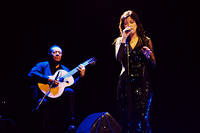 2011-02-15 - Ana Moura från Södra Teatern, Stockholm