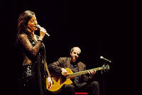 2011-02-15 - Ana Moura från Södra Teatern, Stockholm