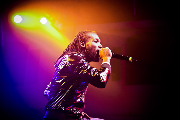 2011-02-15 - Mavado från Göta Källare, Stockholm