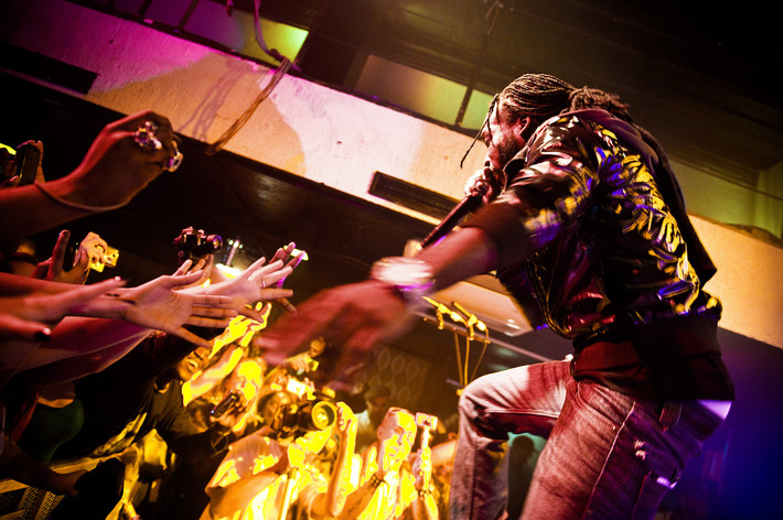 2011-02-15 - Mavado från Göta Källare, Stockholm