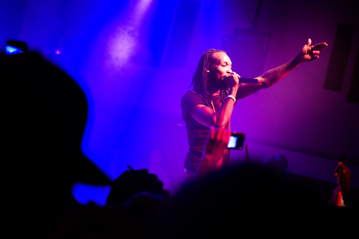 2011-02-15 - Mavado från Göta Källare, Stockholm