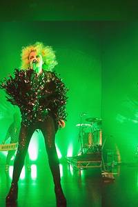 2010-10-23 - Goldfrapp från Store Vega, Köpenhamn
