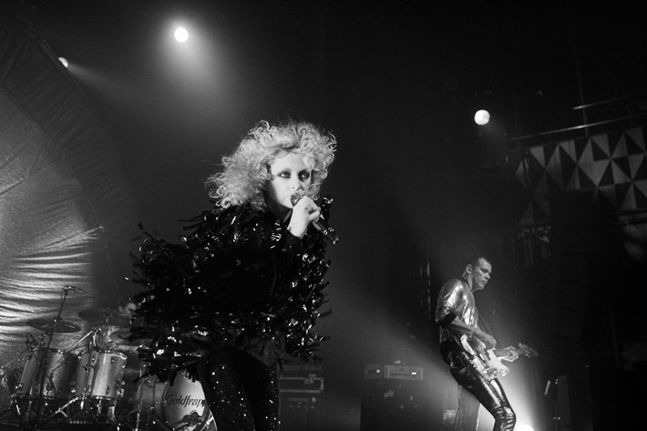 2010-10-23 - Goldfrapp från Store Vega, Köpenhamn