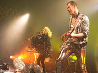 2010-10-23 - Goldfrapp från Store Vega, Köpenhamn