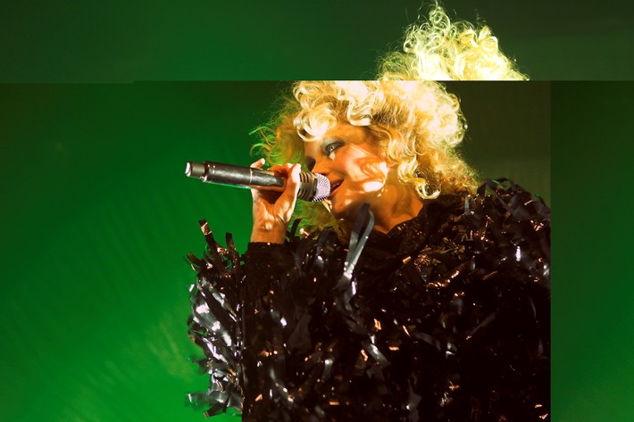 2010-10-23 - Goldfrapp från Store Vega, Köpenhamn