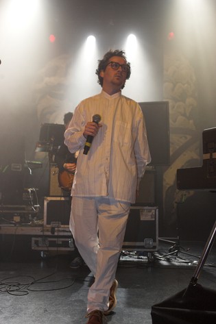 2010-09-02 - Hot Chip från Store Vega, Köpenhamn