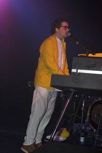 2010-09-02 - Hot Chip från Store Vega, Köpenhamn
