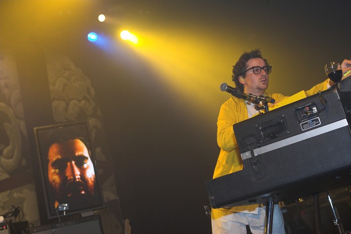 2010-09-02 - Hot Chip från Store Vega, Köpenhamn