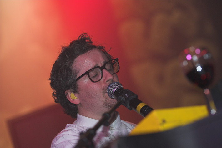 2010-09-02 - Hot Chip från Store Vega, Köpenhamn