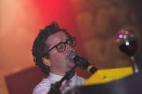 2010-09-02 - Hot Chip från Store Vega, Köpenhamn
