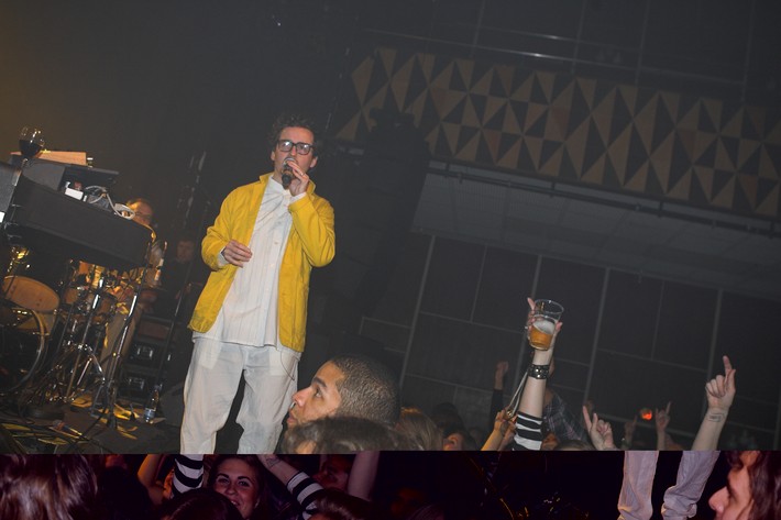 2010-09-02 - Hot Chip från Store Vega, Köpenhamn