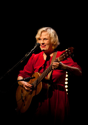 2011-02-16 - Ólöf Arnalds från Dramaten, Stockholm