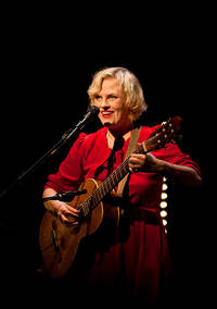 2011-02-16 - Ólöf Arnalds från Dramaten, Stockholm