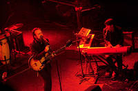 2011-02-06 - Iron & Wine från Store Vega, Köpenhamn