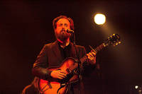 2011-02-06 - Iron & Wine från Store Vega, Köpenhamn