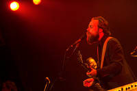 2011-02-06 - Iron & Wine från Store Vega, Köpenhamn