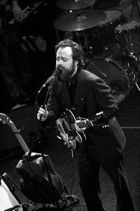 2011-02-06 - Iron & Wine från Store Vega, Köpenhamn