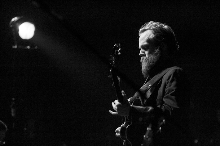 2011-02-06 - Iron & Wine från Store Vega, Köpenhamn