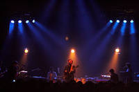 2011-02-06 - Iron & Wine från Store Vega, Köpenhamn