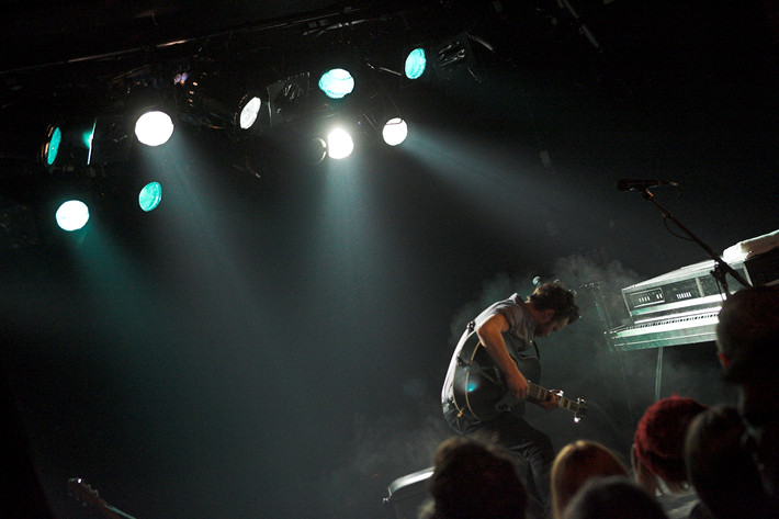 2010-12-17 - The Tallest Man On Earth från Store Vega, Köpenhamn