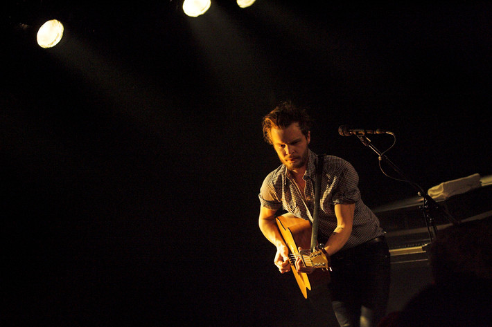 2010-12-17 - The Tallest Man On Earth från Store Vega, Köpenhamn