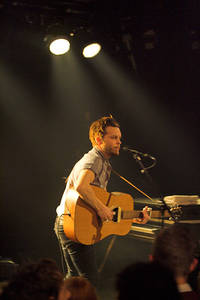 2010-12-17 - The Tallest Man On Earth från Store Vega, Köpenhamn