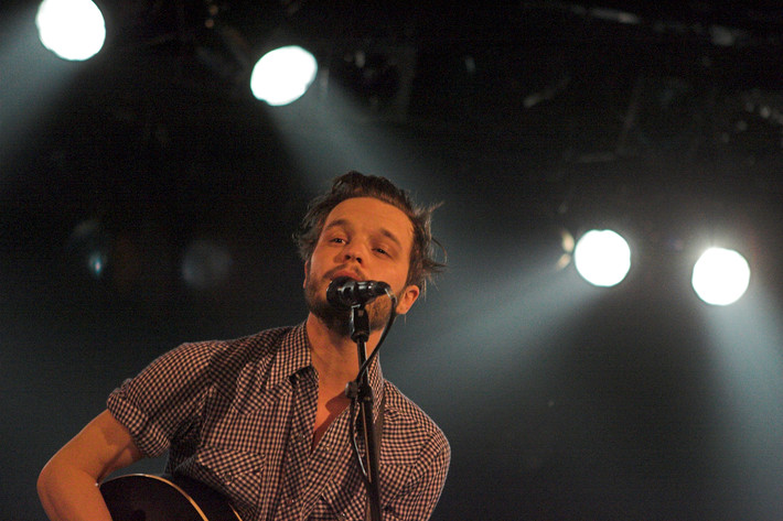 2010-12-17 - The Tallest Man On Earth från Store Vega, Köpenhamn