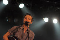 2010-12-17 - The Tallest Man On Earth från Store Vega, Köpenhamn