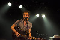 2010-12-17 - The Tallest Man On Earth från Store Vega, Köpenhamn