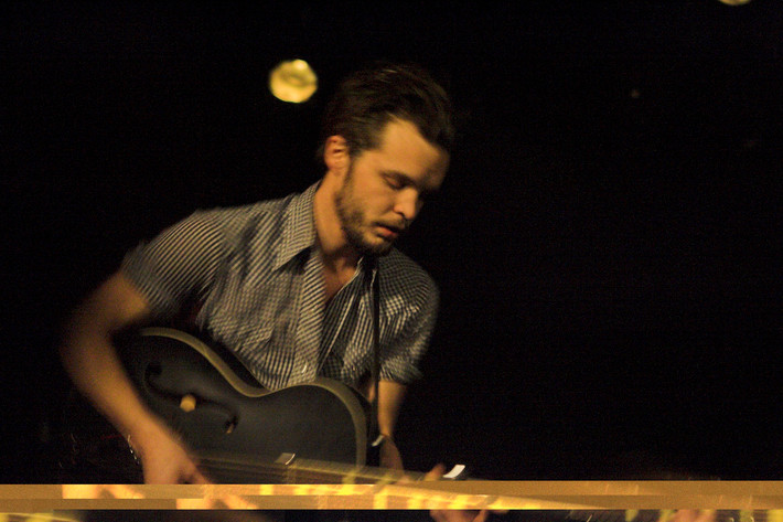 2010-12-17 - The Tallest Man On Earth från Store Vega, Köpenhamn