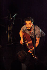2010-12-17 - The Tallest Man On Earth från Store Vega, Köpenhamn