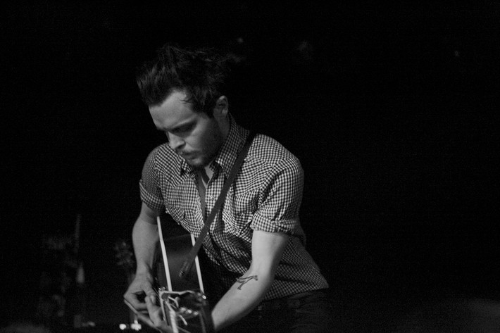 2010-12-17 - The Tallest Man On Earth från Store Vega, Köpenhamn