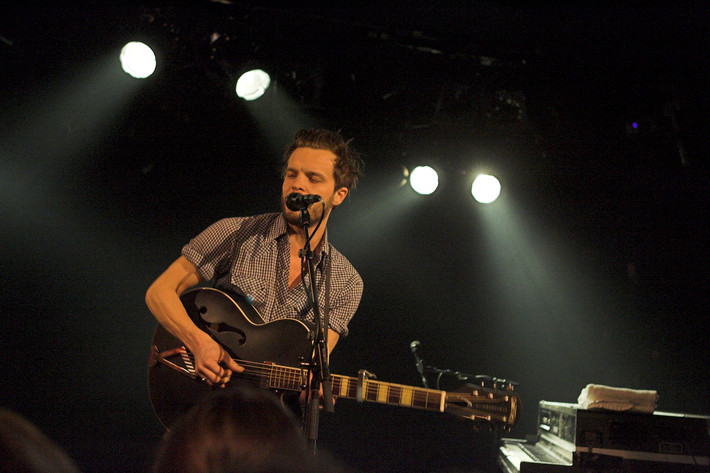 2010-12-17 - The Tallest Man On Earth från Store Vega, Köpenhamn